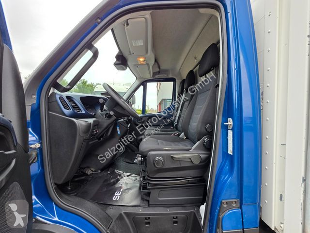 Kamion Iveco 70C18 Hi-Matic / Ladebordwand / 3...