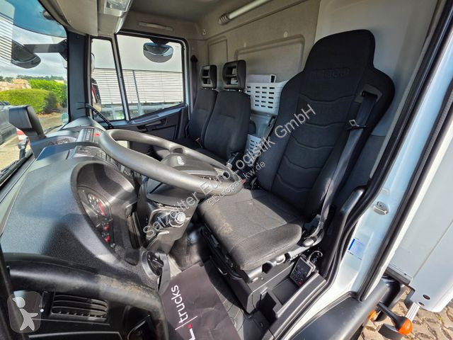 Kamion Iveco 75-190 /Ladebordwand / 3 Sitzen / 6D