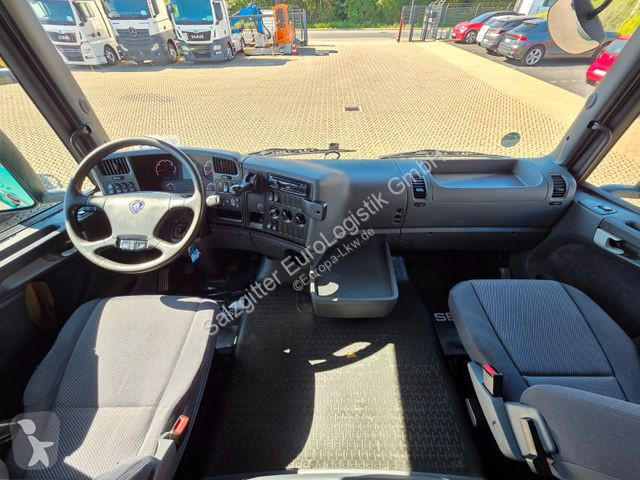 Camion Scania R 400 B6X2MNA / Retarder