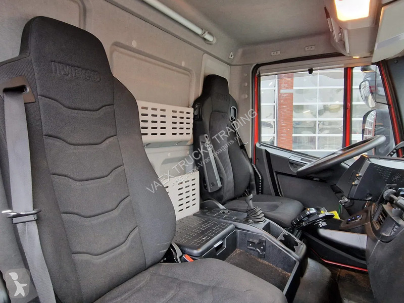 Camion Iveco EuroCargo 160 210 - Isotherm box -...