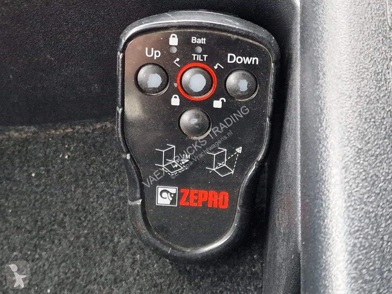 Camion Iveco EuroCargo 160 210 - Isotherm box -...
