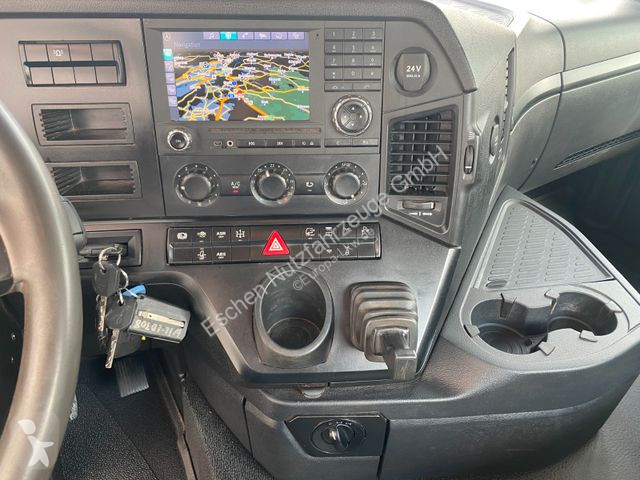 Kamion Mercedes 2652 6x4B MEILLER...