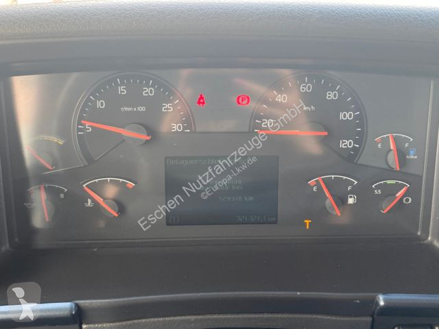 Kamion Volvo FH460 8x4 Palfinger...
