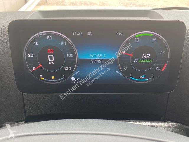 Kamion Mercedes 2545 MP5|Multilift...