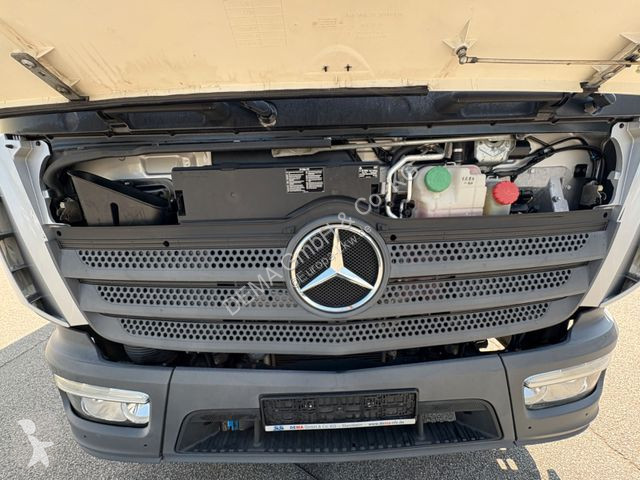 Camion Mercedes...