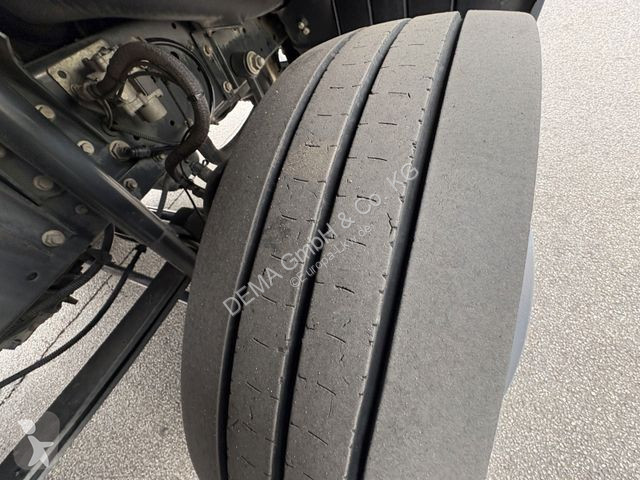 Kamion Iveco 120 19*E6*LBW*Klima*Kamera*Seitentür*