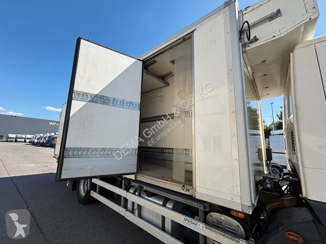 Kamion Iveco 160E28*LBW*Klima*Seitentür*Trennwand*
