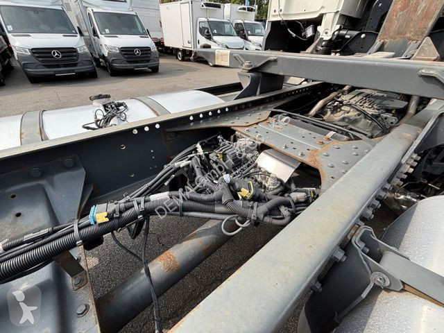 Camion DAF...
