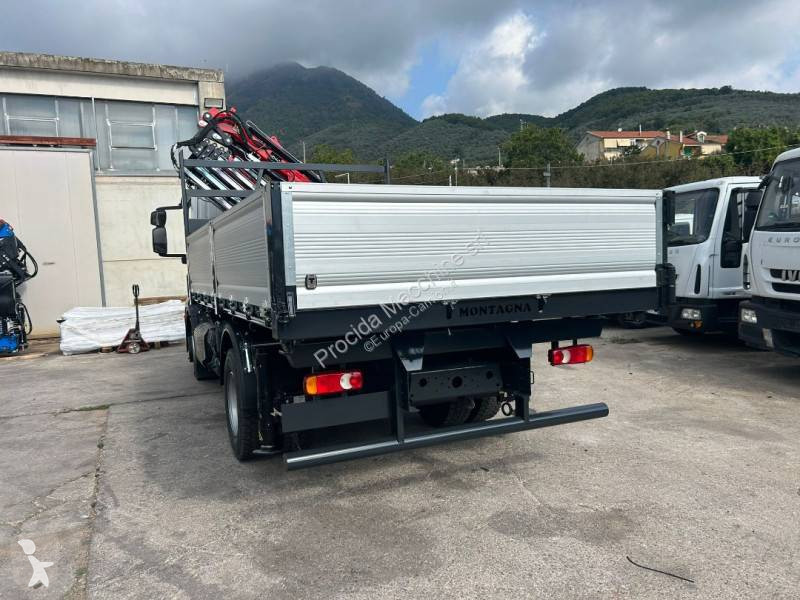 Lastbil Iveco