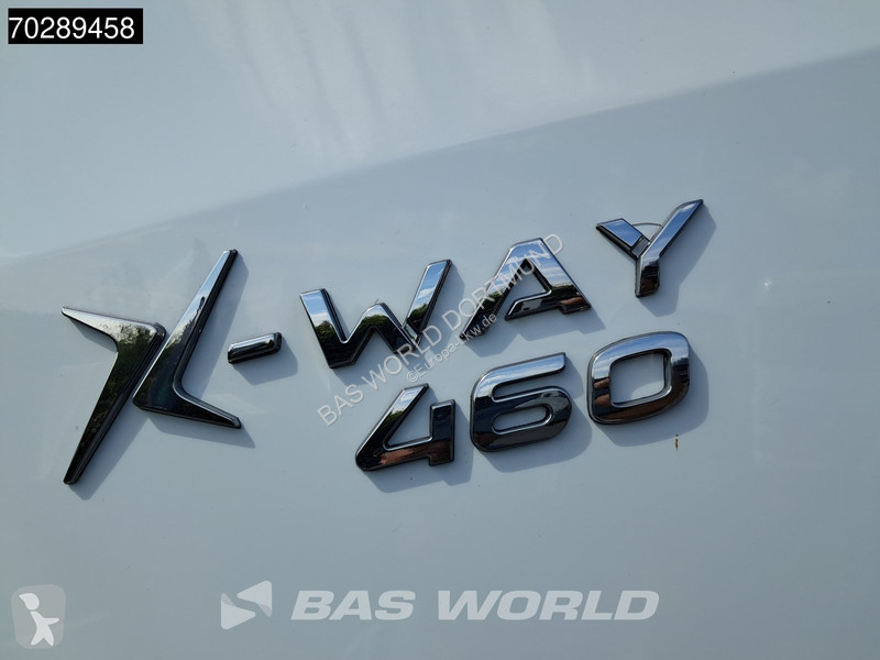 Kamion Iveco X-Way 460 4X2 NEW Palfinger...