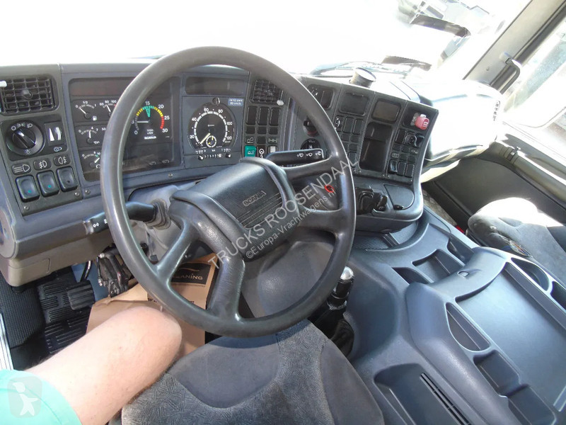 Camion Scania .310 +20.000liter + 6x2 +...