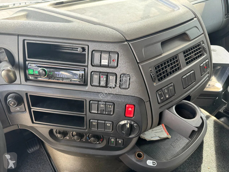 Camion DAF 510 6X4 EURO 6 PALFINGER Q150Z +...
