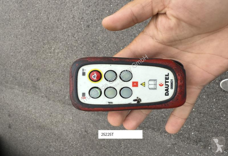 Lastbil MAN TGS Plane/HB / Swiss-Vehicle
