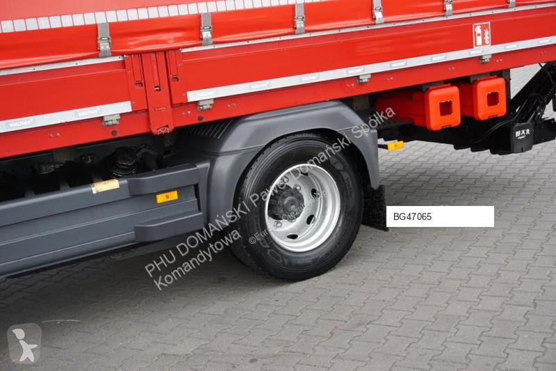 Camión Mercedes ATEGO / / ACC / E 6 / BURTO –...