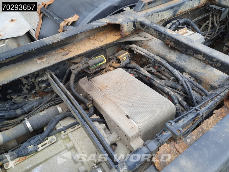 Camion Volvo 500  8X4 NL-Truck Steelsuspension...