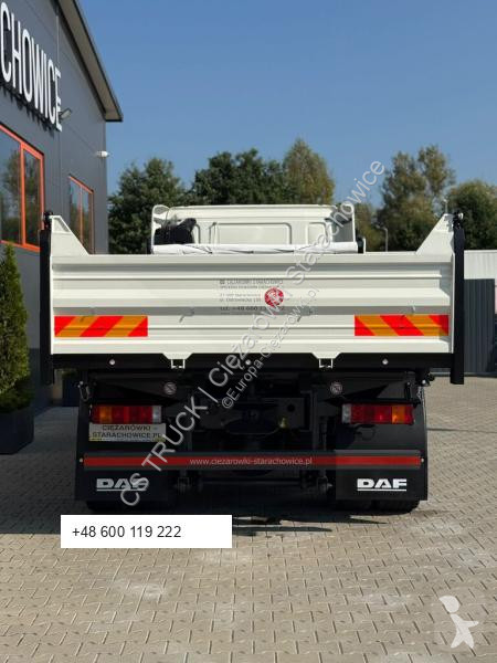 Lastbil DAF 65220 wywrotka 3 - stronna // nowa...