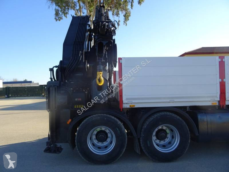 Camion Volvo