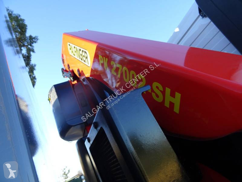 Camion Mercedes
