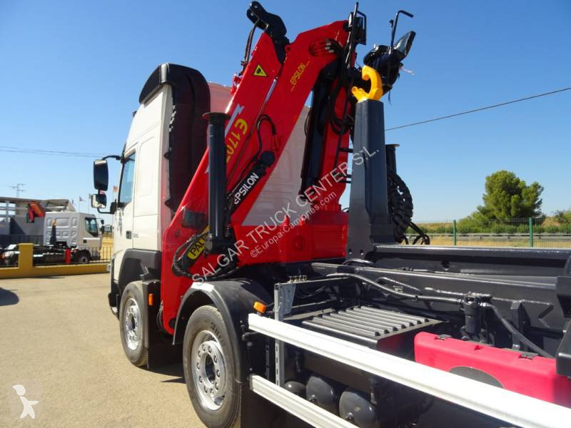 Camion Volvo