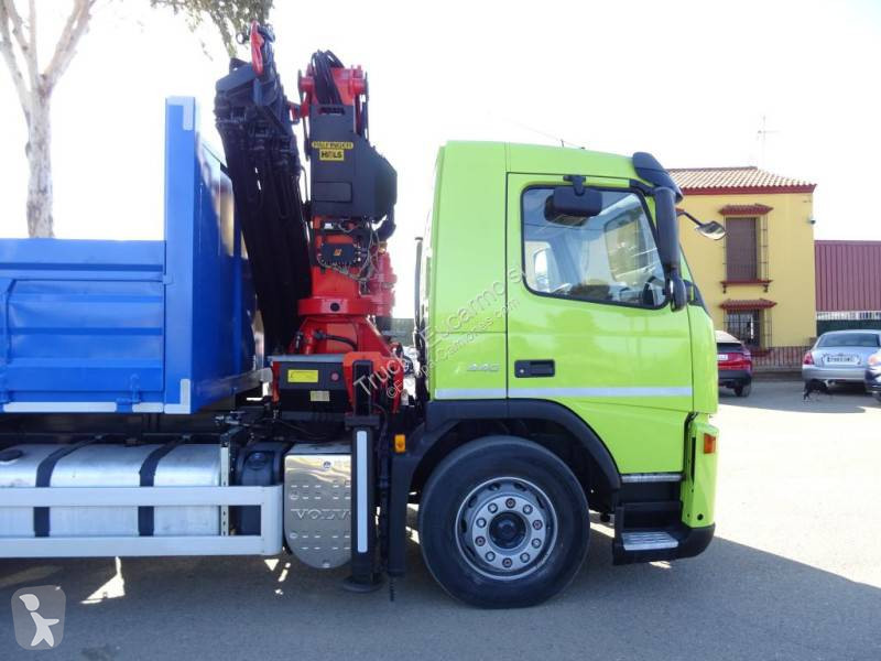 Camion Volvo