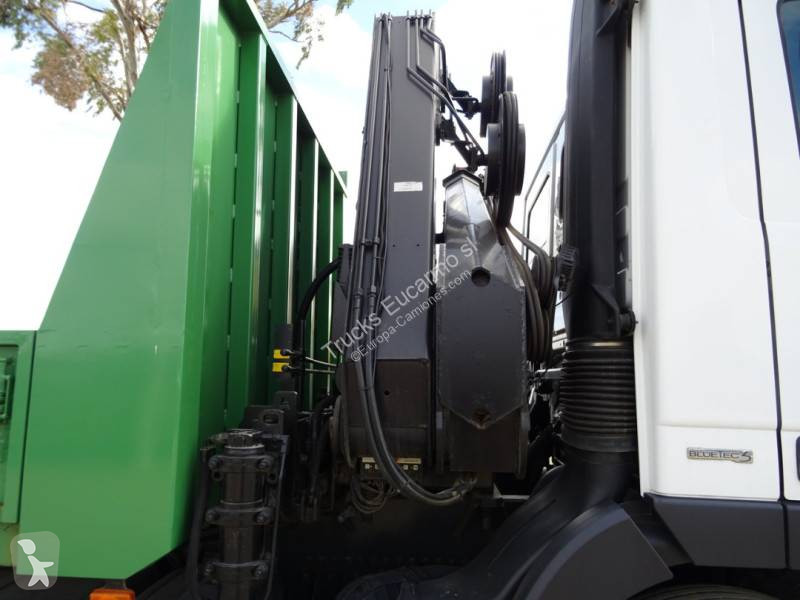 Camion Mercedes