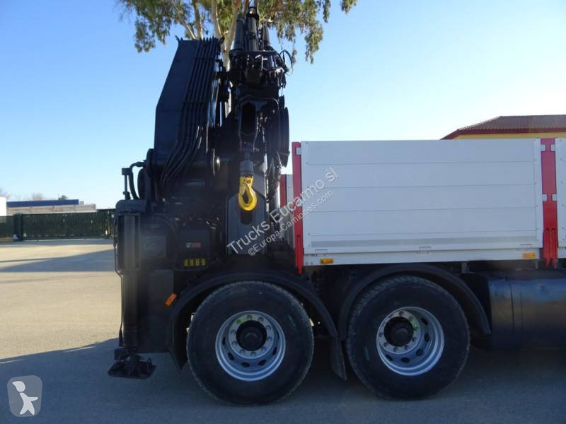 Camion Volvo