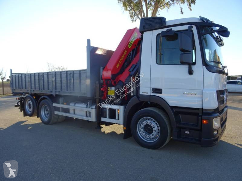Camion Mercedes