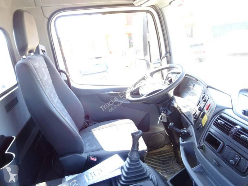 Camion Mercedes