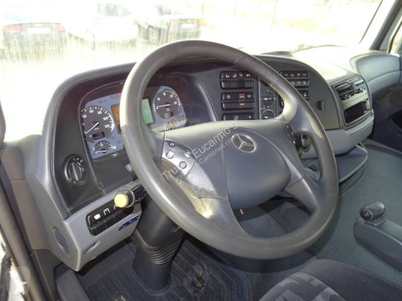 Camion Mercedes