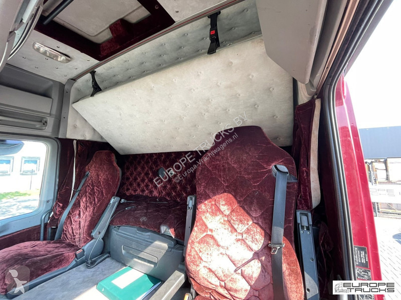 Camion Mercedes 2650 Steel/Air - Palfinger...