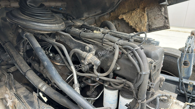 Lastbil MAN 26.312 (6 CYLINDER / 6X2 / BELGIAN...