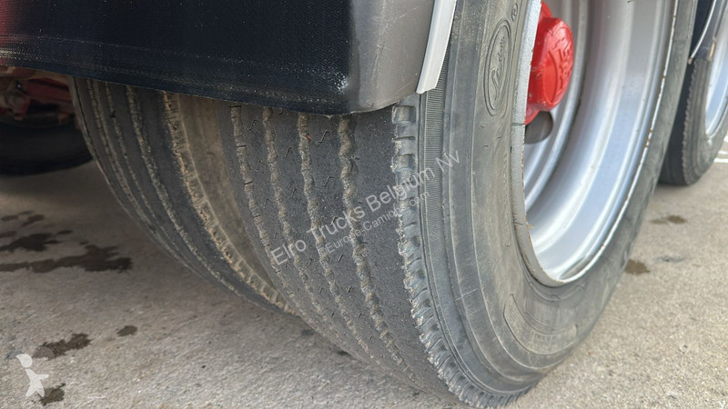 Ensemble routier DAF (17500L / IPSAM VACUUM +...