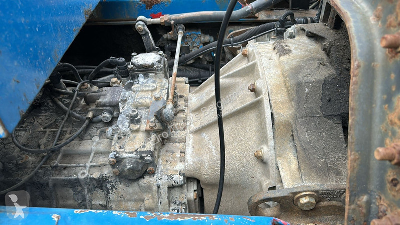 Vrachtwagen Renault KERAX (AND PONT / LAMES /...
