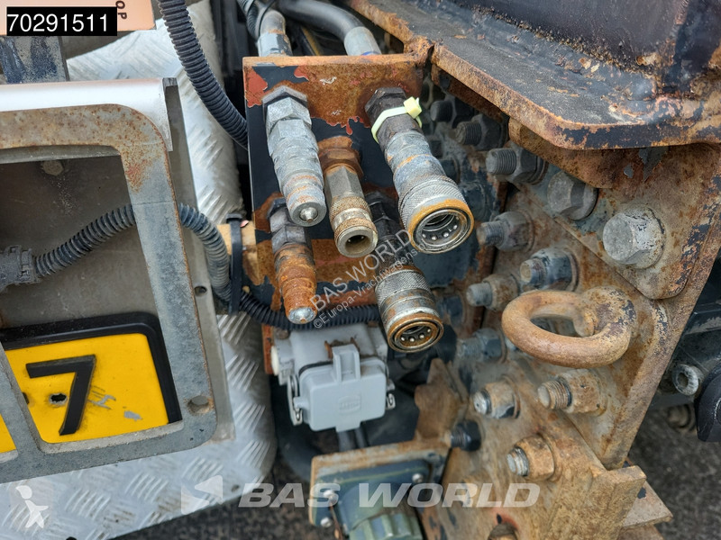 Camion Mercedes 4145 8X4 NL-Truck HMF RCL 5300...