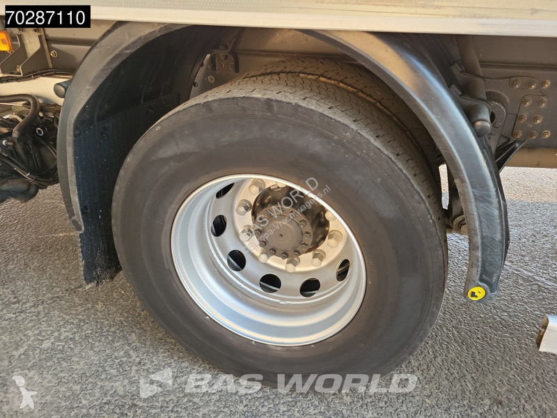 Kamion Renault D 280 4X2 Supra 1250Mt Lamberet...
