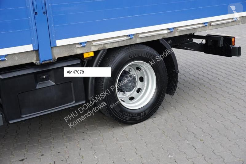 Vrachtwagen Mercedes AXOR / 1833 / E 5 /...