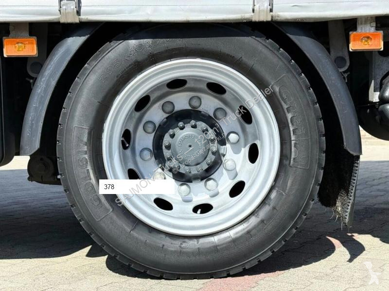 Camion remorque Renault T 380 / ZESTAW TANDEM /...