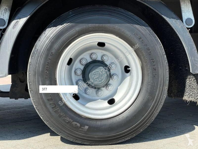 Camion remorque DAF XF 440 / ZESTAW TANDEM 120...