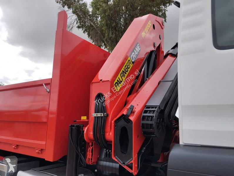 Camion MAN