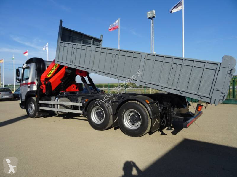Camion Volvo