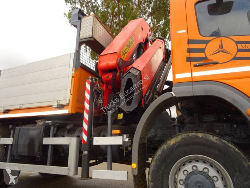 Camion Mercedes