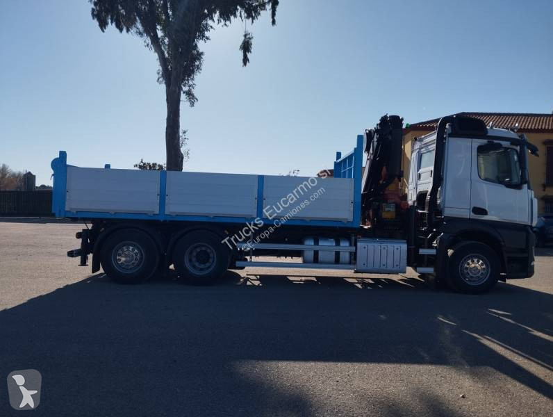 Camion Mercedes