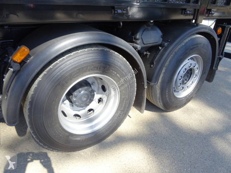 Camion Mercedes