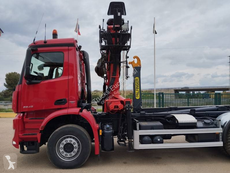 Camion Mercedes