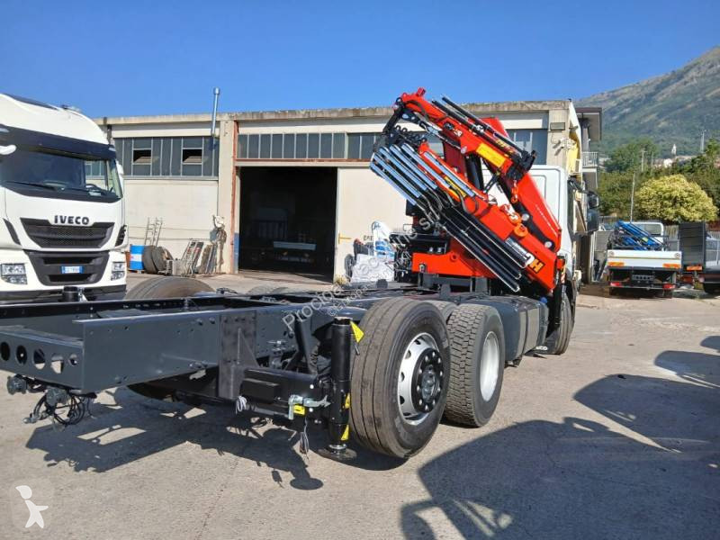 Camión Iveco
