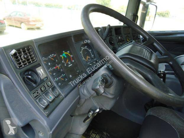 Camión Scania