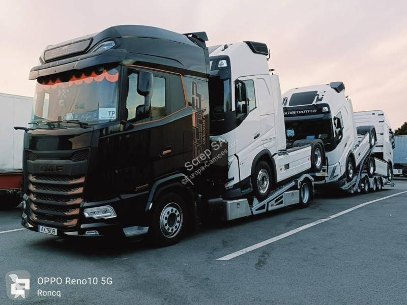 Camion remorque DAF