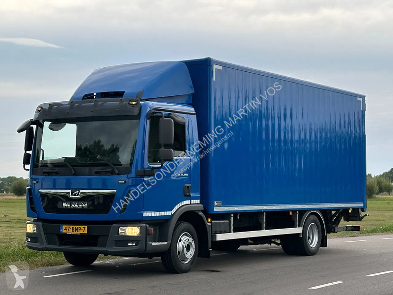 Lastbil MAN 12.190 EURO6. 2019. 590x228x220!!...