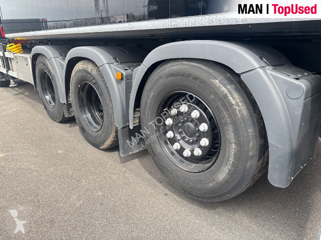 Kamion MAN TGS 35.510 8x4-4 BL CH