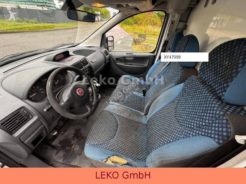 Lastbil Fiat 2.0